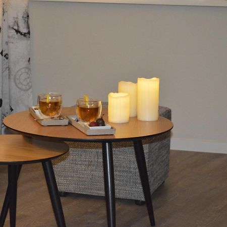 Ferienwohnung Meerzeitperle Glowe Exterior foto