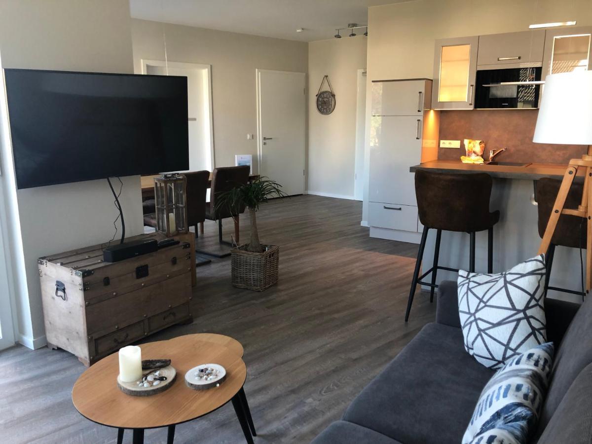 Ferienwohnung Meerzeitperle Glowe Exterior foto