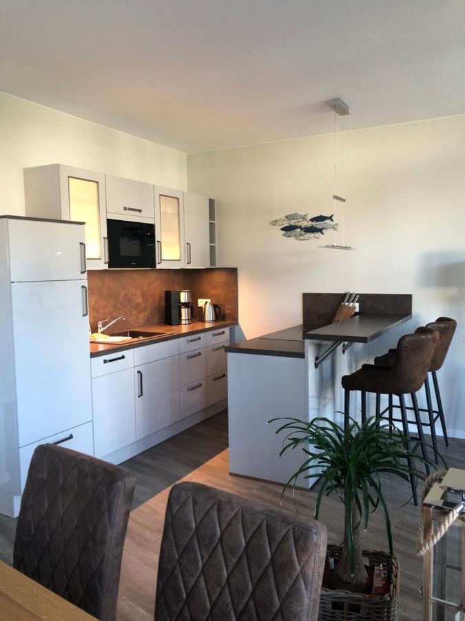 Ferienwohnung Meerzeitperle Glowe Exterior foto