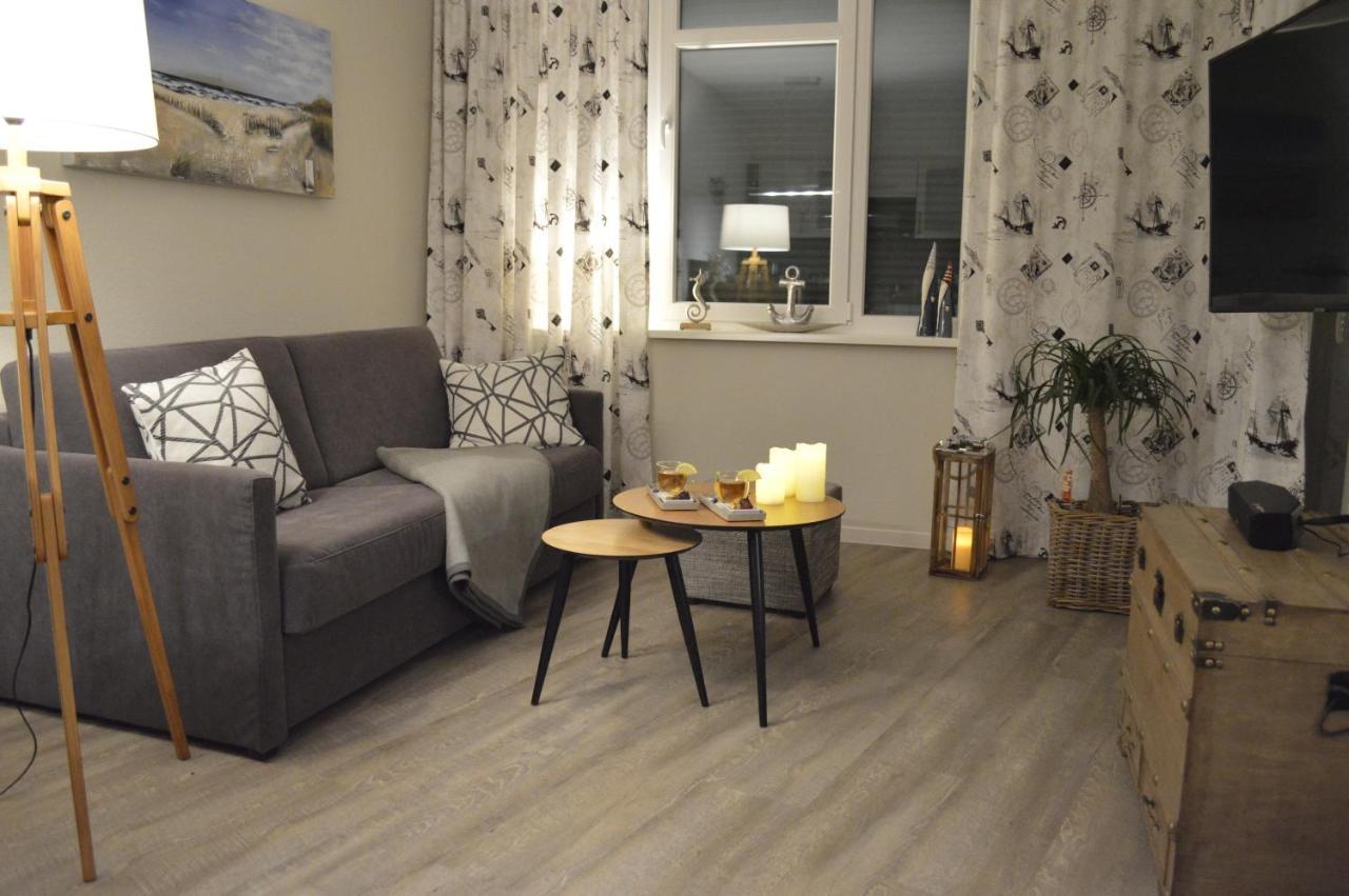 Ferienwohnung Meerzeitperle Glowe Exterior foto