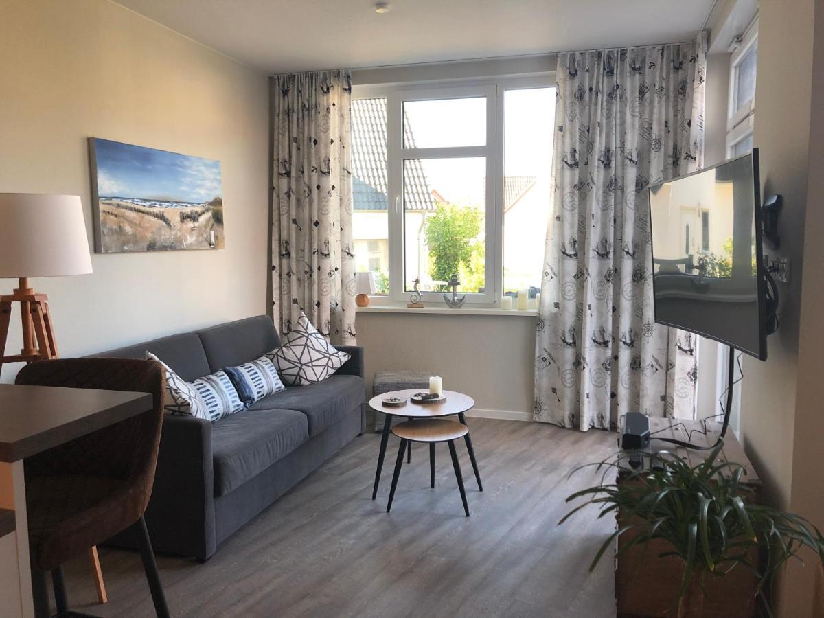 Ferienwohnung Meerzeitperle Glowe Exterior foto