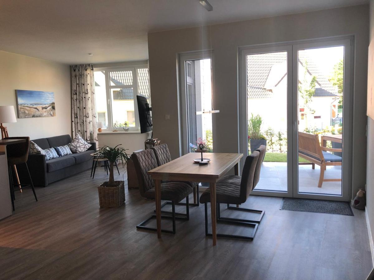 Ferienwohnung Meerzeitperle Glowe Exterior foto