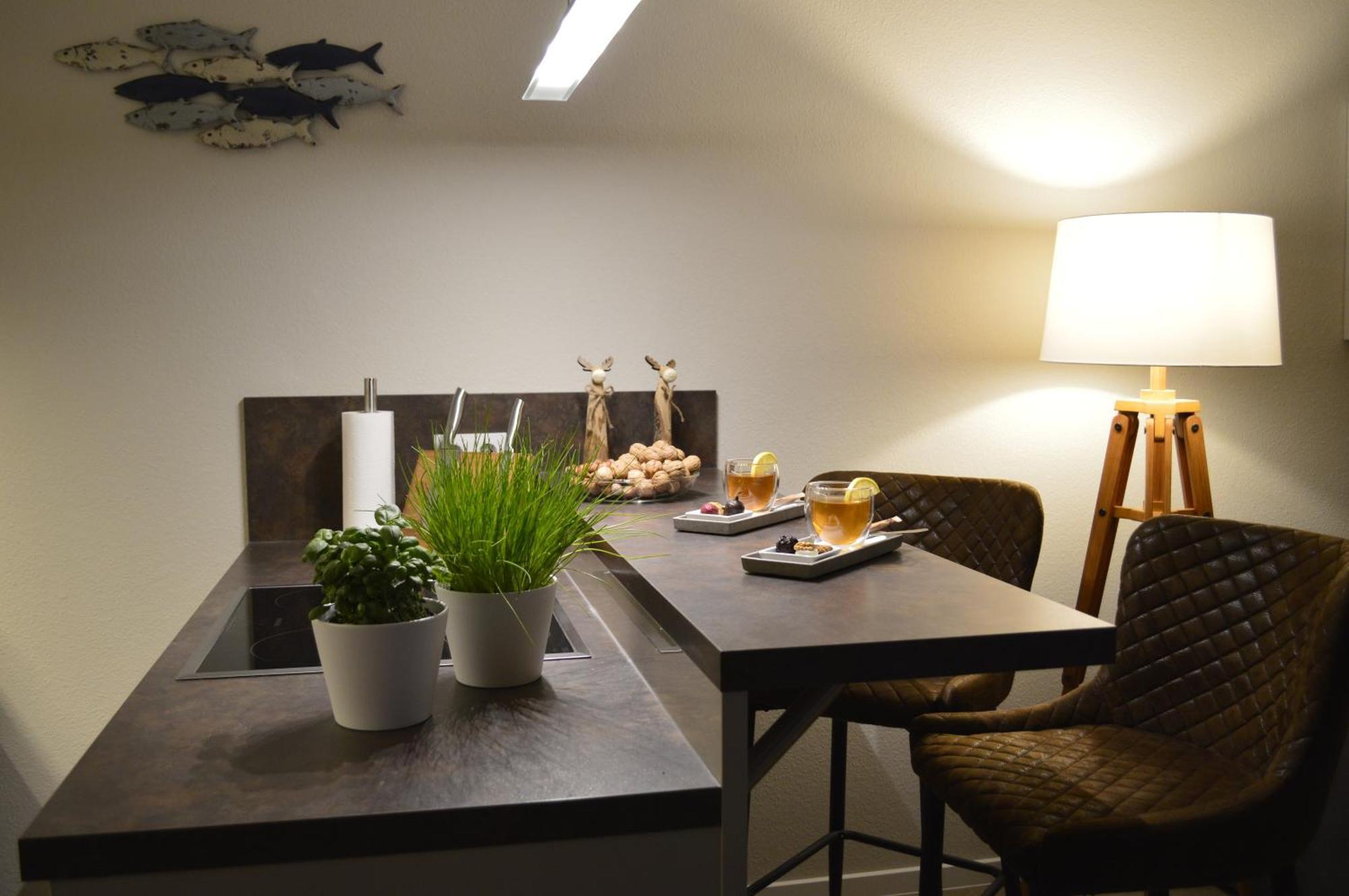 Ferienwohnung Meerzeitperle Glowe Exterior foto